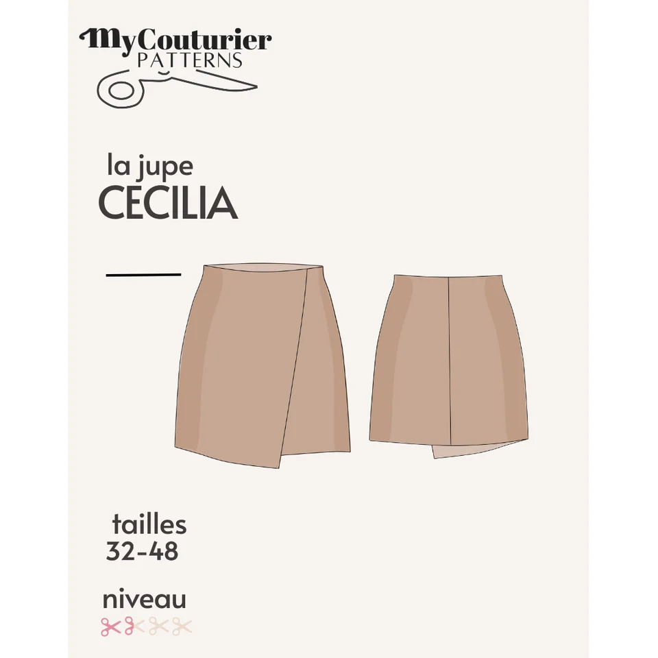 Photo du patron Le patron Cécilia cousu · vue 1 sur 1