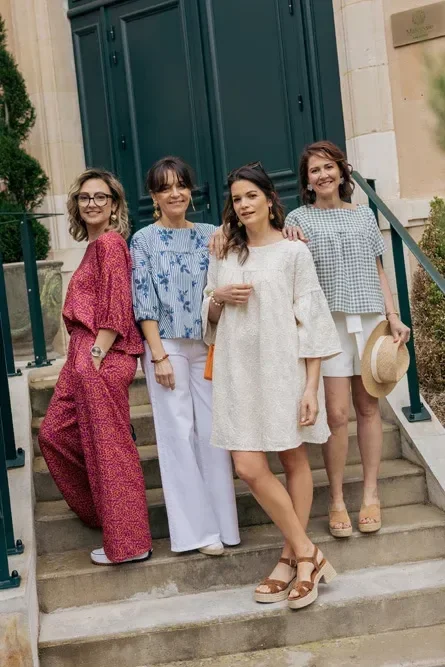 Photo du patron Gabrielle cousu · vue 1 sur 8