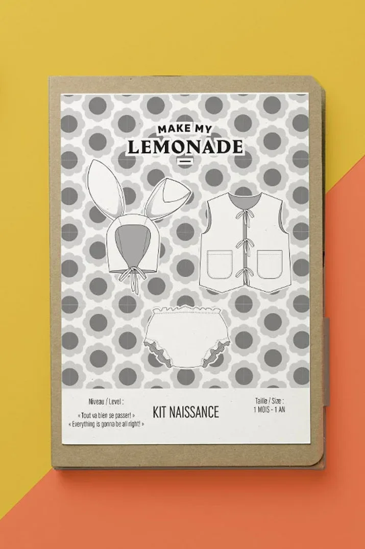 Patron Kit Naissance · Make My Lemonade