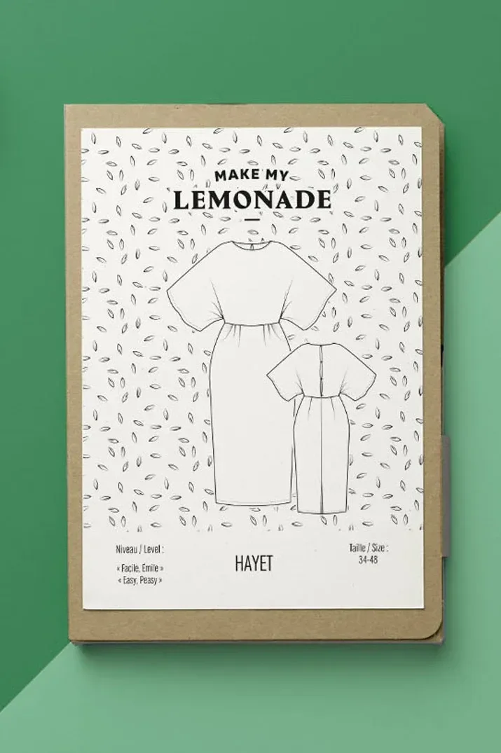 Patron Hayet · Make My Lemonade