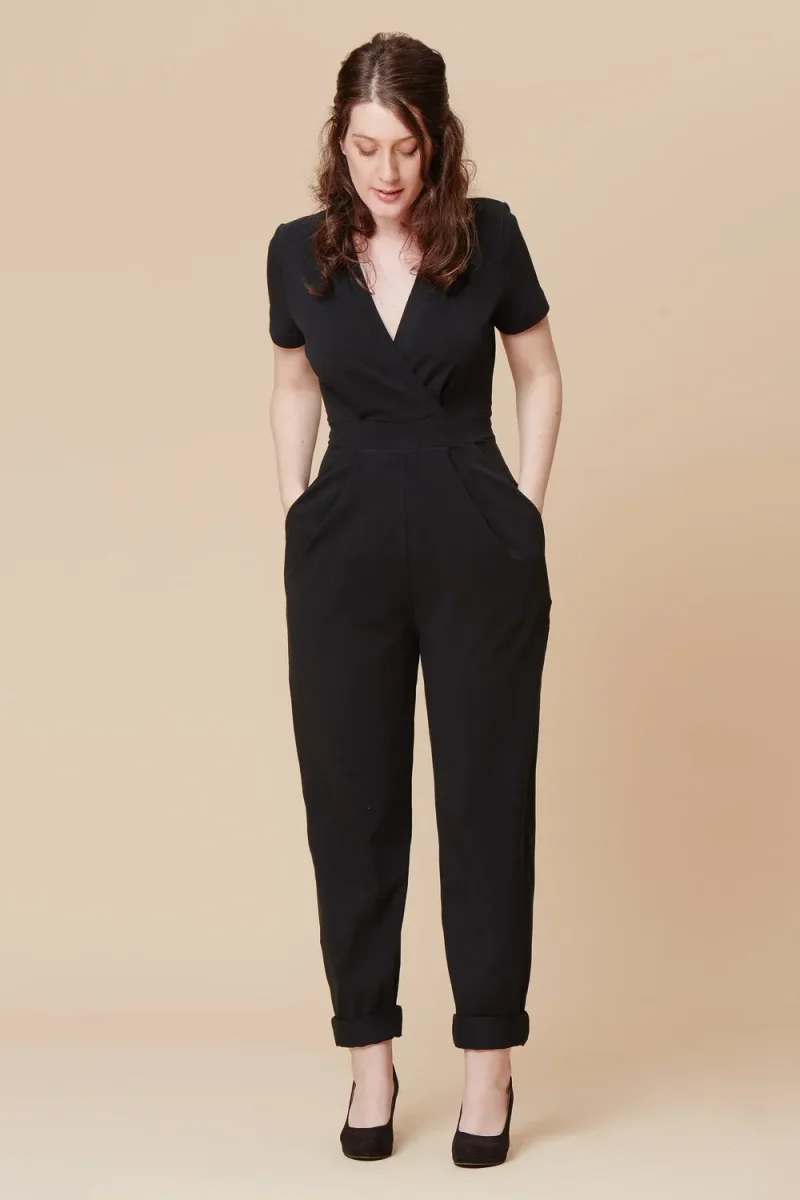 Patron Sirocco Jumpsuit · Deer&Doe