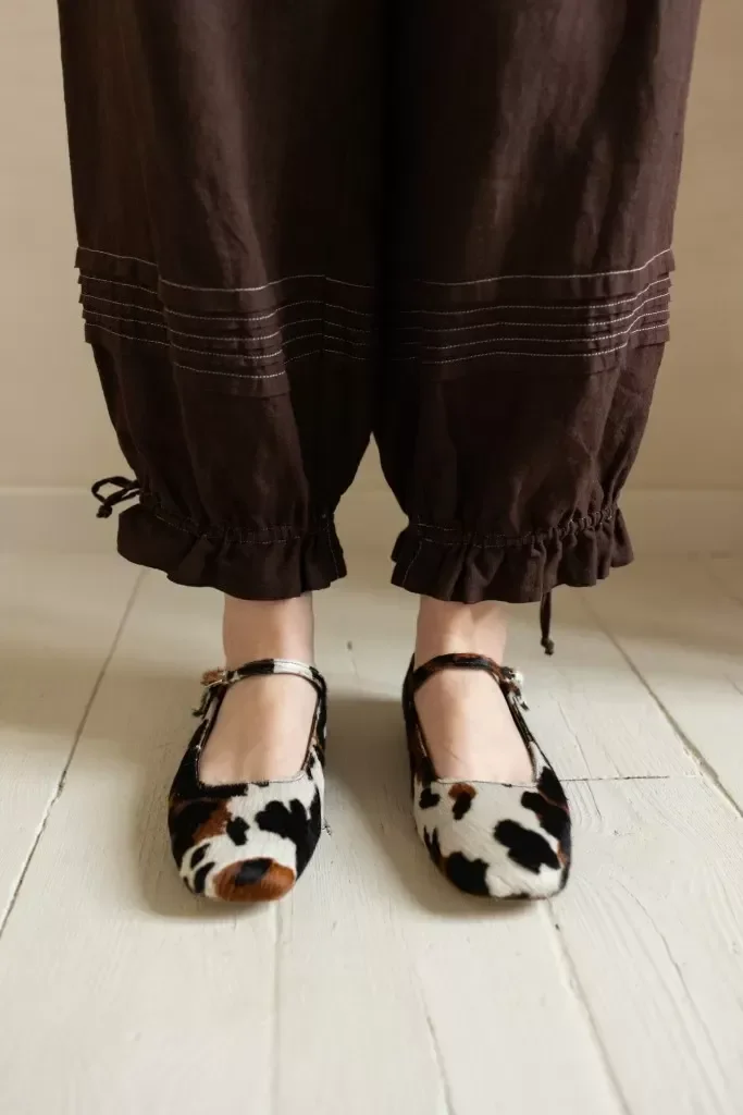Patron Bloomer Harper · Ready to Sew