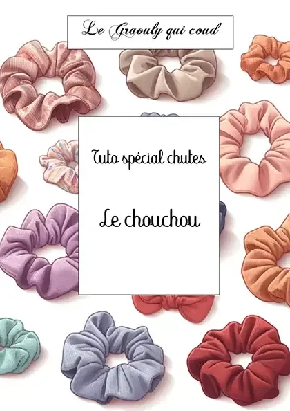 Photo du patron Chouchou cousu · vue 1 sur 1
