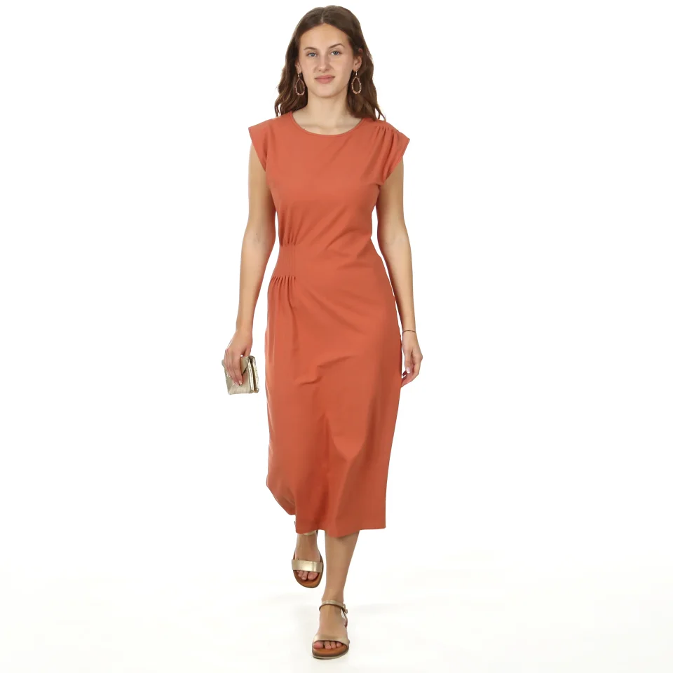 Photo du patron Robe Madame Mara cousu · vue 1 sur 8